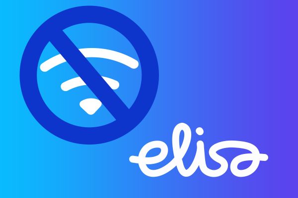 Elisa sideteenused olid öösel häiritud