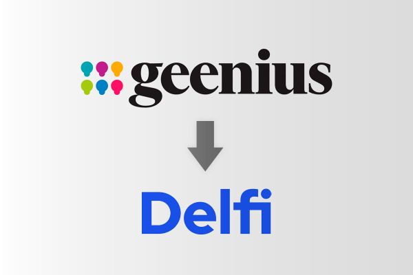 Geenius.ee portaal on vaikselt liikunud Delfi domeenile ja platvormile