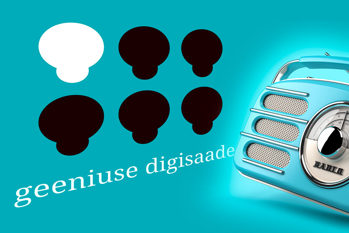 Geeniuse digisaates droonidega seotud ohuteavituste teemad ja Samsungi ning Apple-ga seonduv