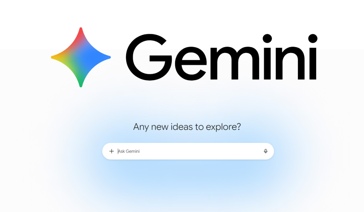 Google Gemini rakendus ületas miljardi igakuise kasutaja piiri Google Gemini rakendus ületas miljardi igakuise kasutaja piiri