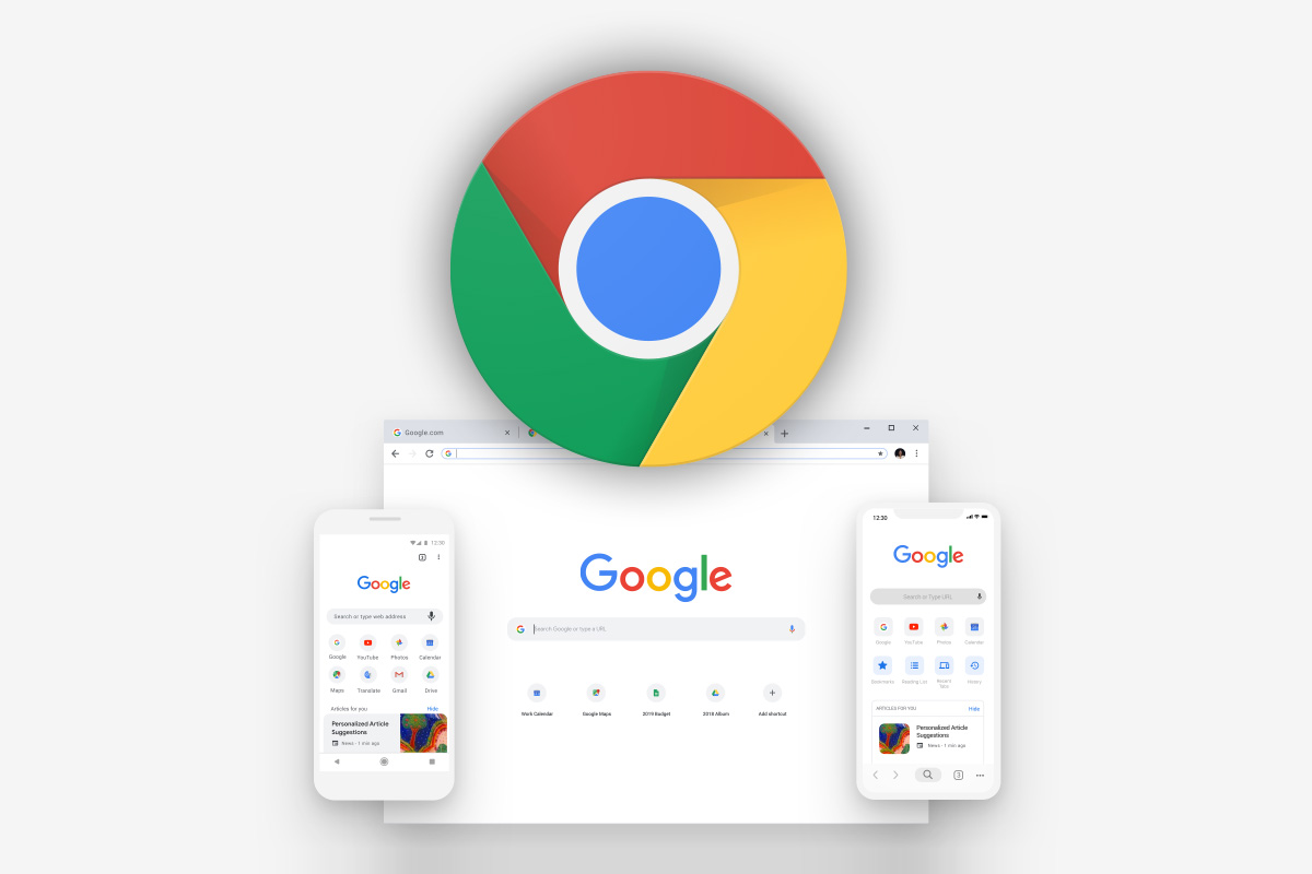 Google pakub Chrome tuge Windows 7 kasutajatele veel 2021. aasta keskpaigani