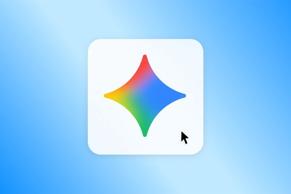 Google tõi Gemini rakenduse Windowsi arvutitele