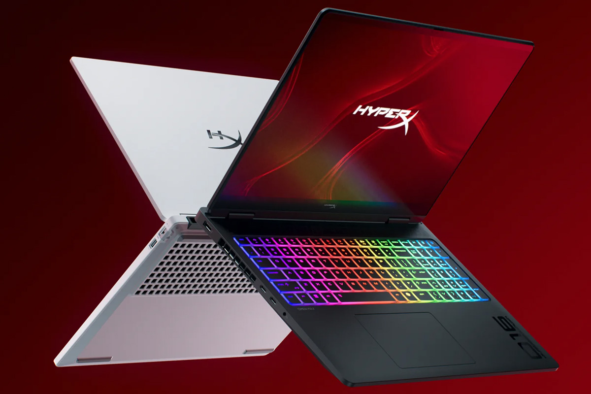 HP ühendab HyperX ja OMEN üheks ühtseks mängubrändiks