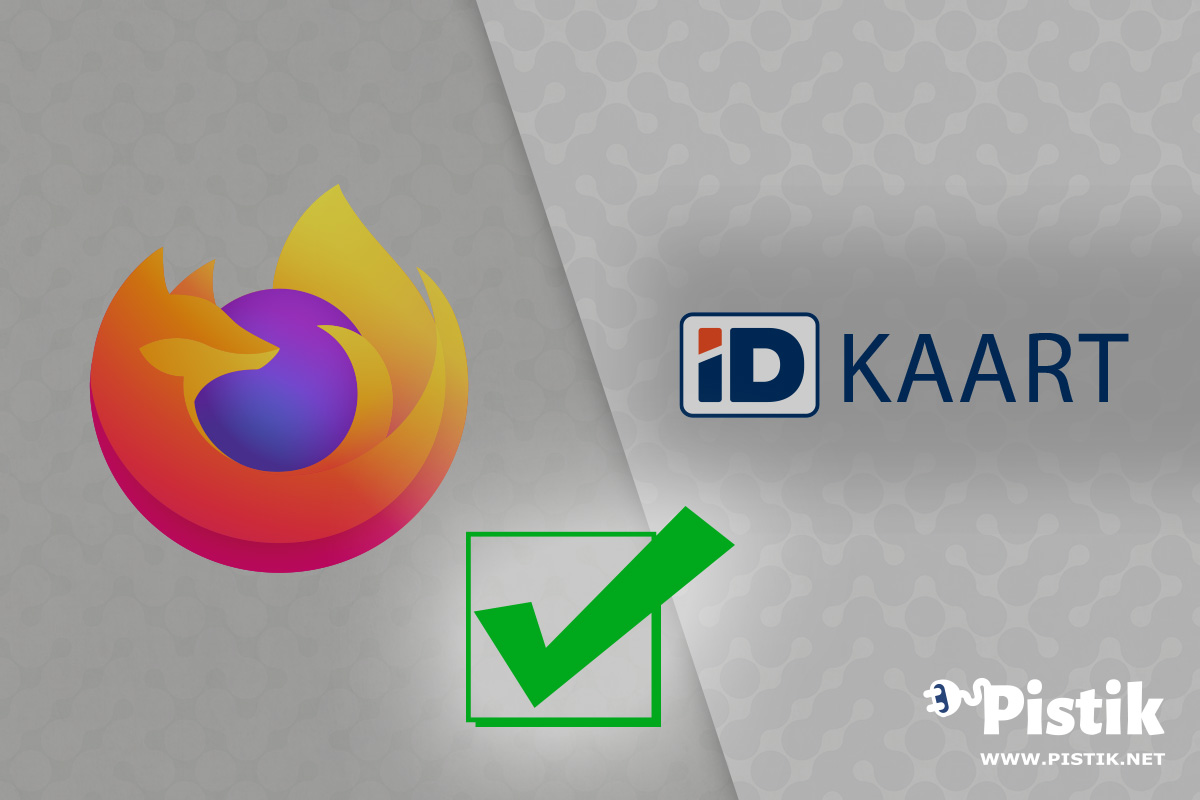 ID-tarkvara töötab taas ka Firefoxi brauseris alates versioonist 77