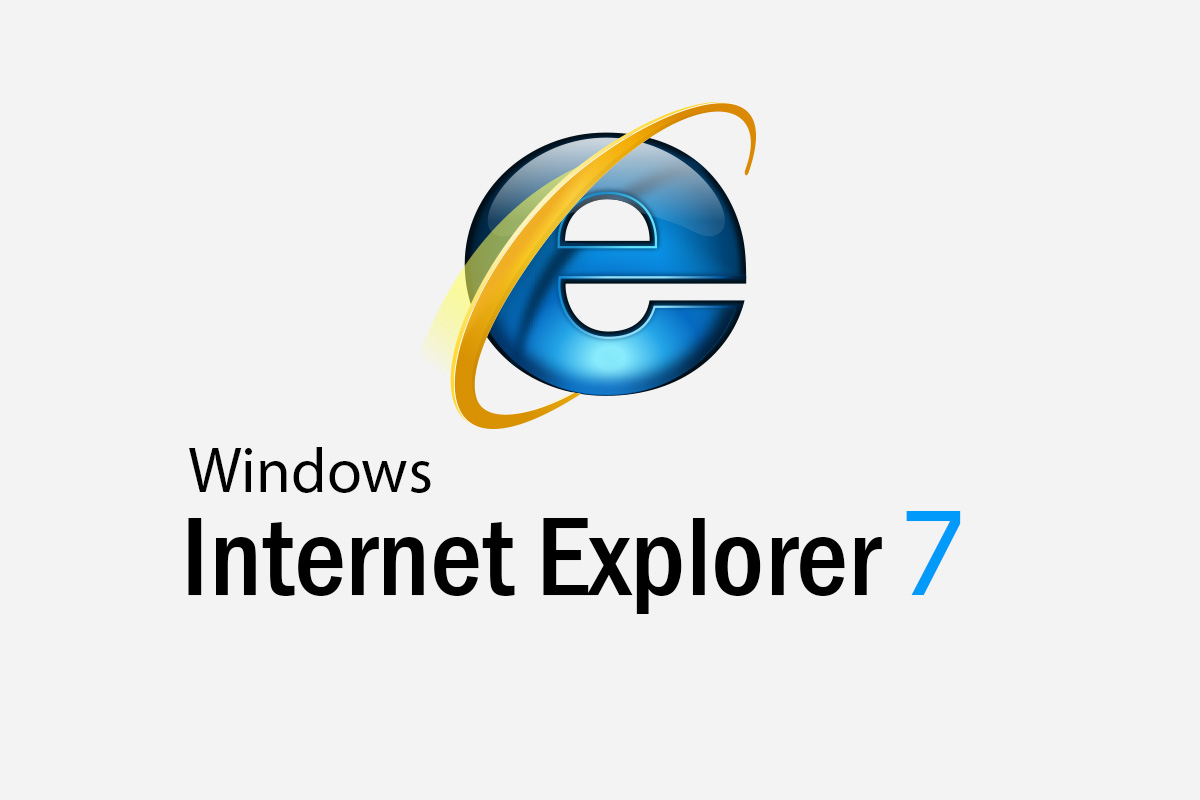 Internet Explorer 7