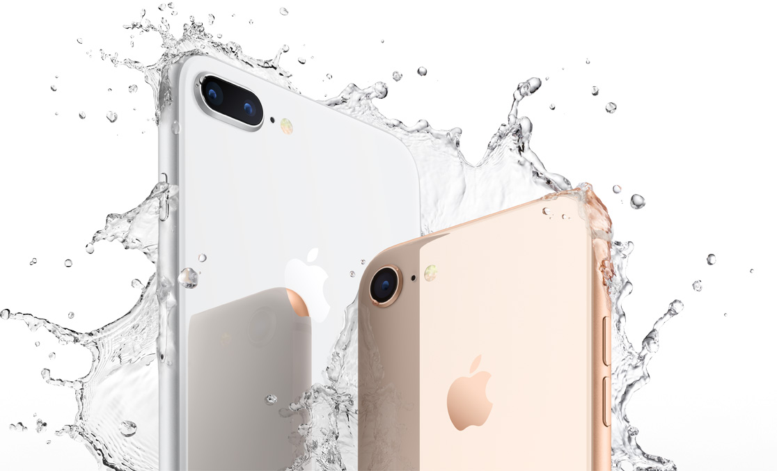 iPhone 8 ja iPhone 10 - Apple Special Event - september 2017