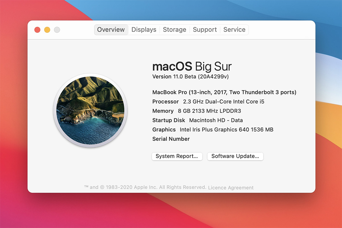 MacOS uues versioonis Big Sur (11) töötab ID-kaart probleemideta