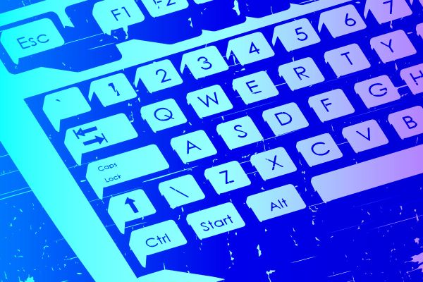 Miks klaviatuur on QWERTY, mitte tähestiku järjekorras?