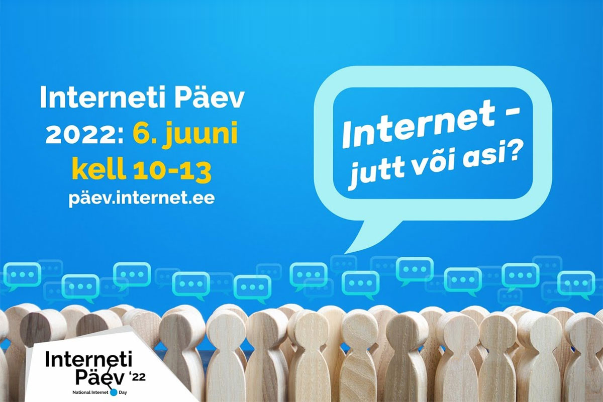 Täna on Interneti Päev 2022