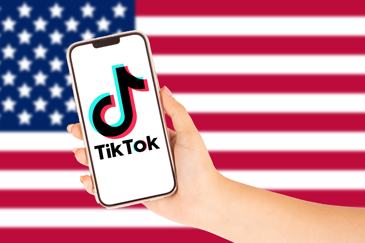 TikTok läks alates tänasest USA-s keelu alla