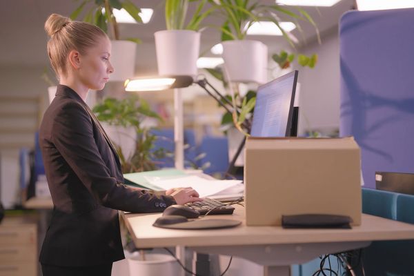 Uued õpetlikud videod Tööinspektsioonilt: mida kontoritöötajana jälgida?