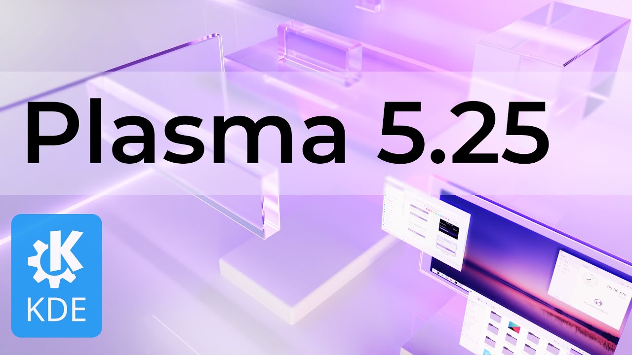 Uus KDE Plasma 5.25: üllatus garanteeritud