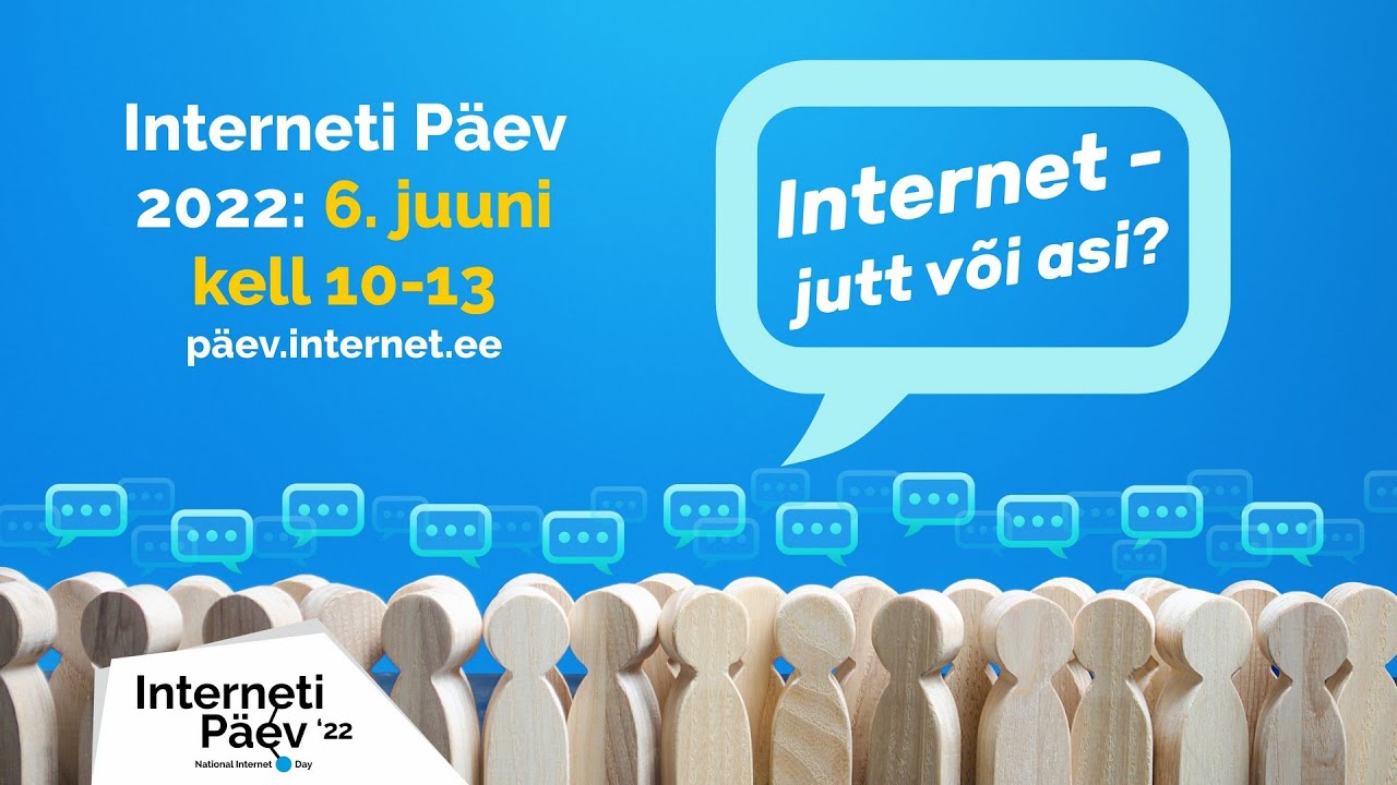 Interneti Päev 2022 üritus