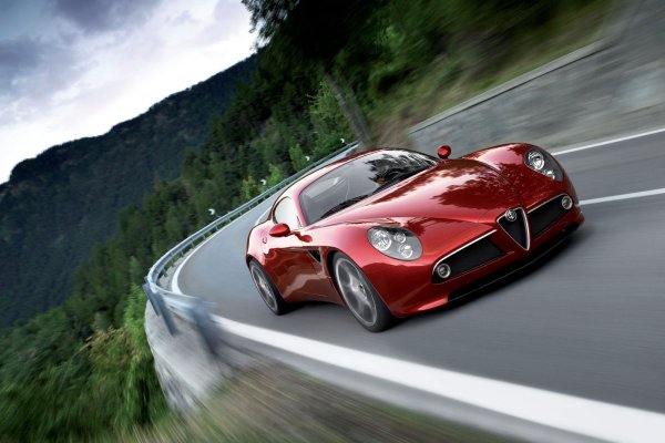 alfa romeo – taustapilt