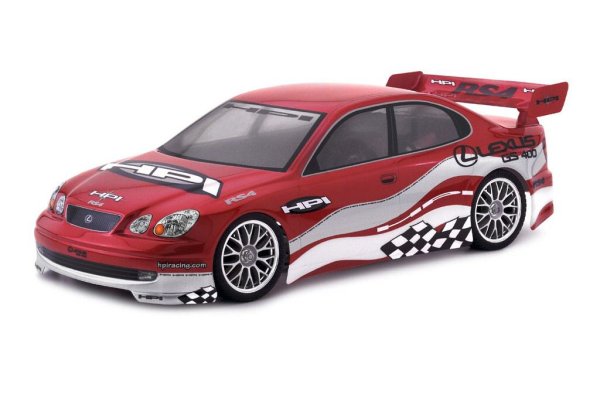 lexus gs – taustapilt