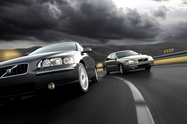 volvo – taustapilt