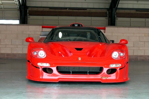 ferrari f50 – taustapilt