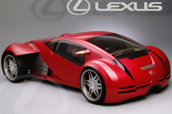lexus – taustapilt