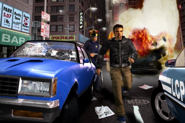 grand theft auto 3 02 – taustapilt