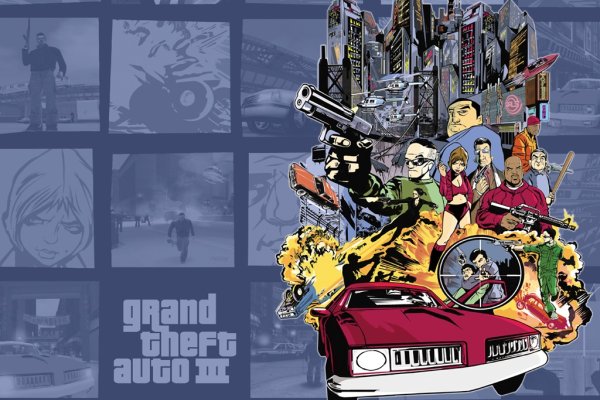 grand theft auto 3 01 – taustapilt