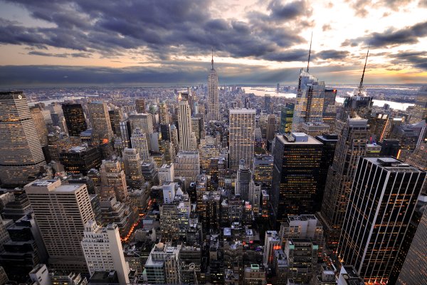 rockefeller new york – taustapilt
