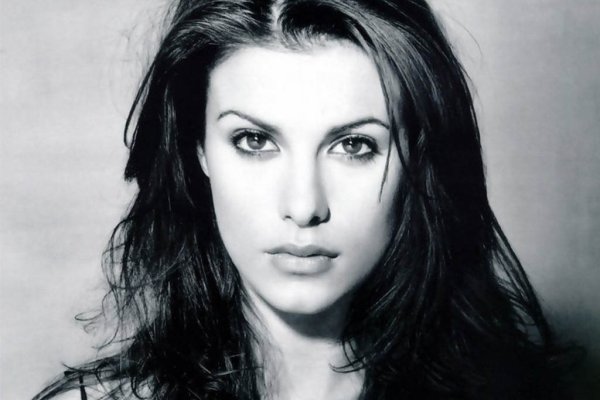 elisabetta canalis – taustapilt