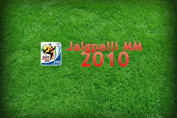 Jalgpalli MM 2010 – taustapildid