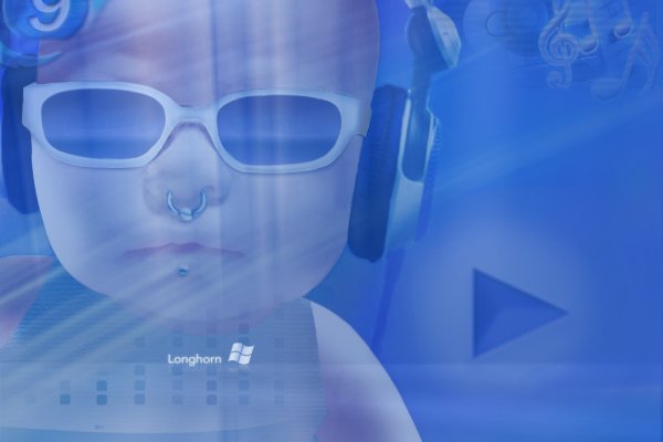 longbaby – taustapilt