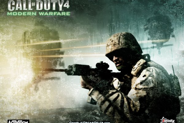 call of duty 4 modern – taustapilt