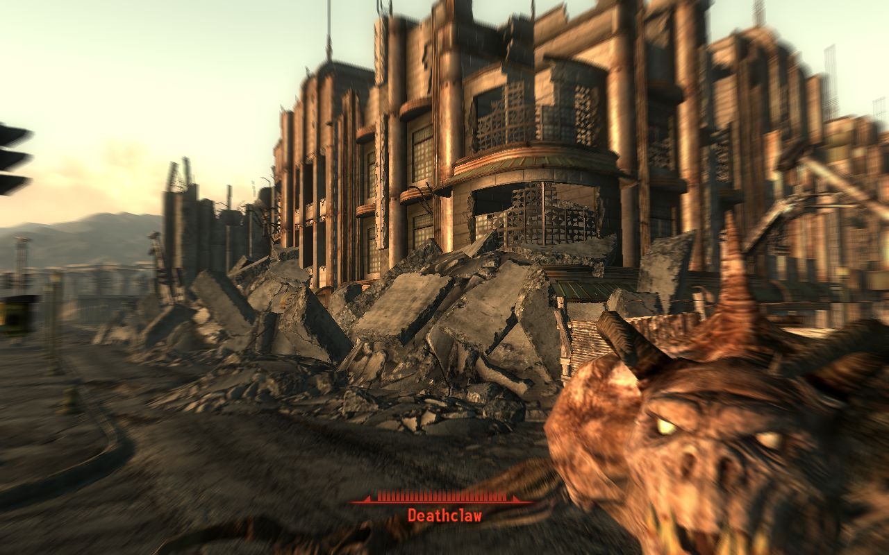 fallout