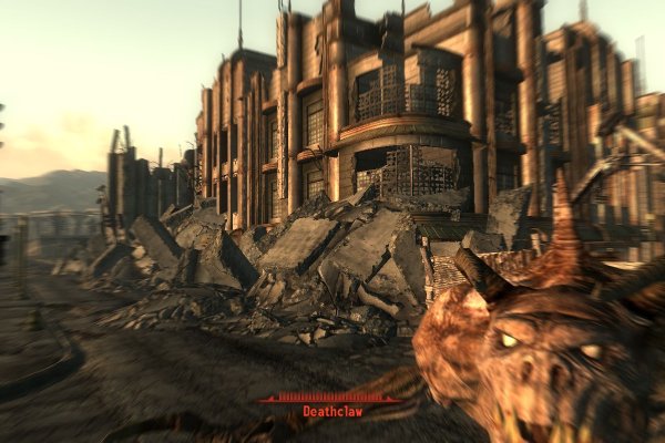 fallout – taustapilt