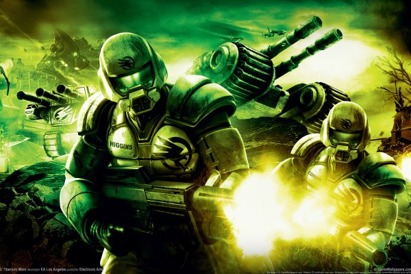 command and conquer 3 tiber – taustapilt