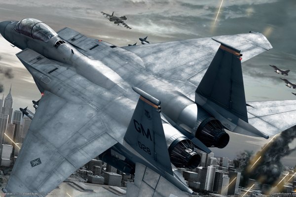 ace combat 6 fires of liber – taustapilt
