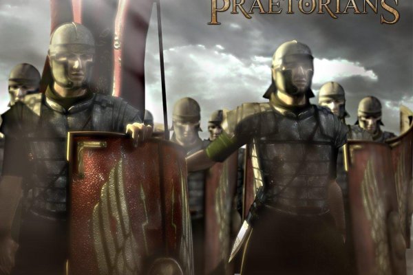 praetorians – taustapilt