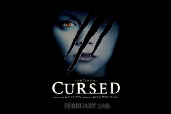 cursed – taustapilt