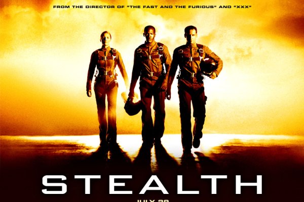 stealth – taustapilt
