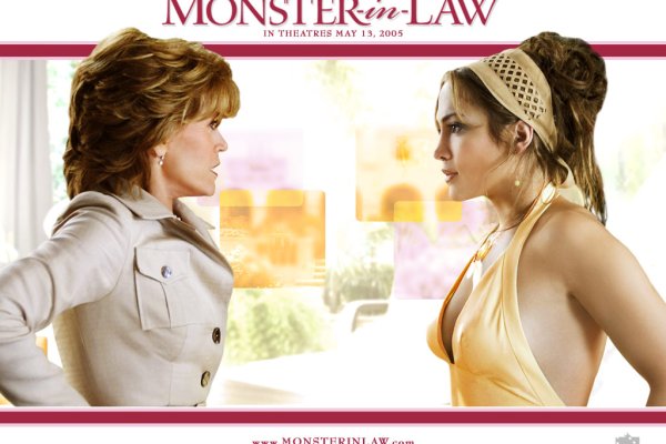 monster in law – taustapilt
