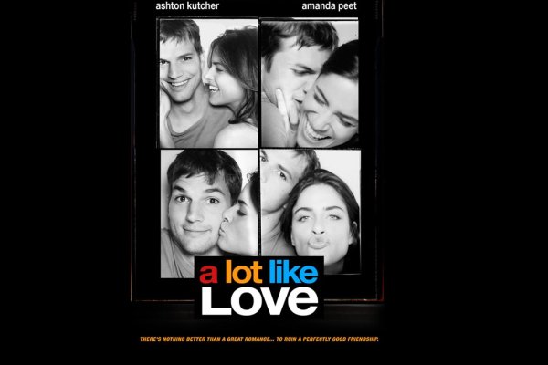 lot like love – taustapilt