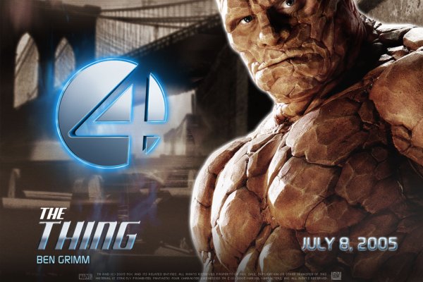 fantastic four 4 – taustapilt