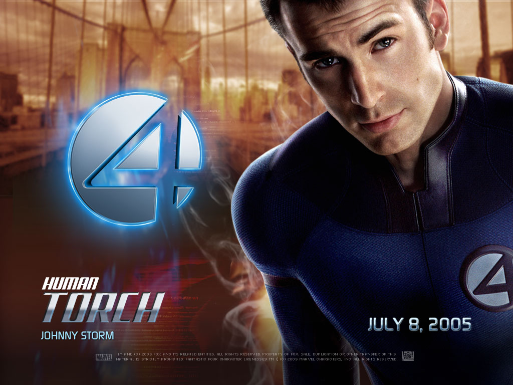 fantastic four 3