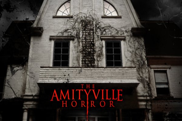 amityville – taustapilt