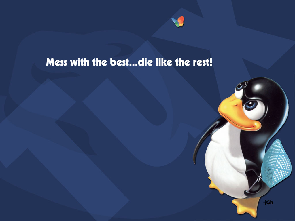 full messwithtux