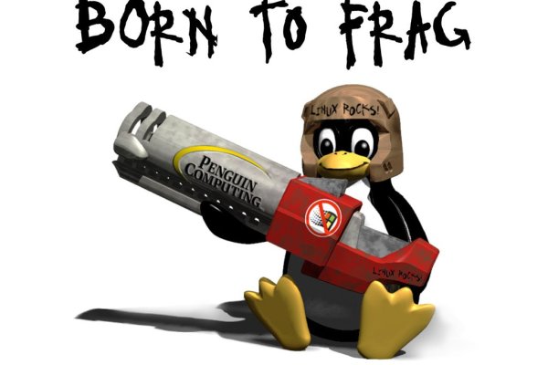 linux tux rocks – taustapilt