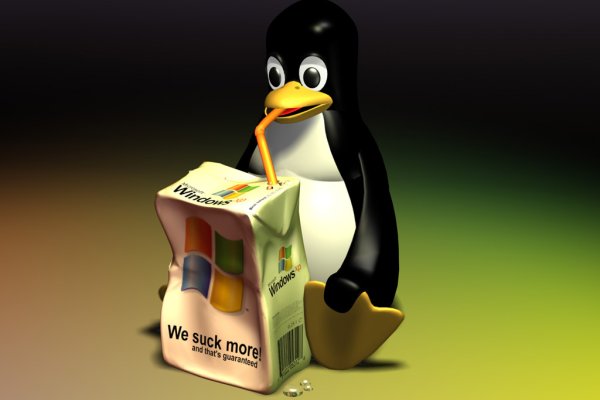 tuxdrinkxp – taustapilt