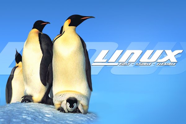 linux 1 – taustapilt