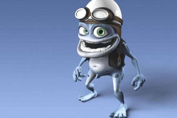 crazy frog – taustapilt