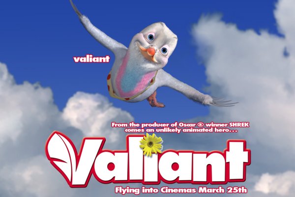 valiant 02 – taustapilt