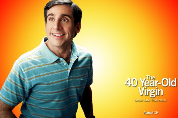 40 year old virgin – taustapilt