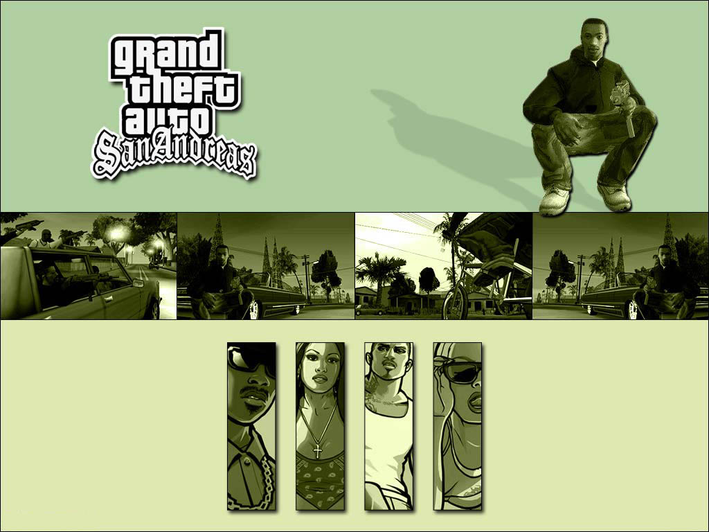 gta s a 1