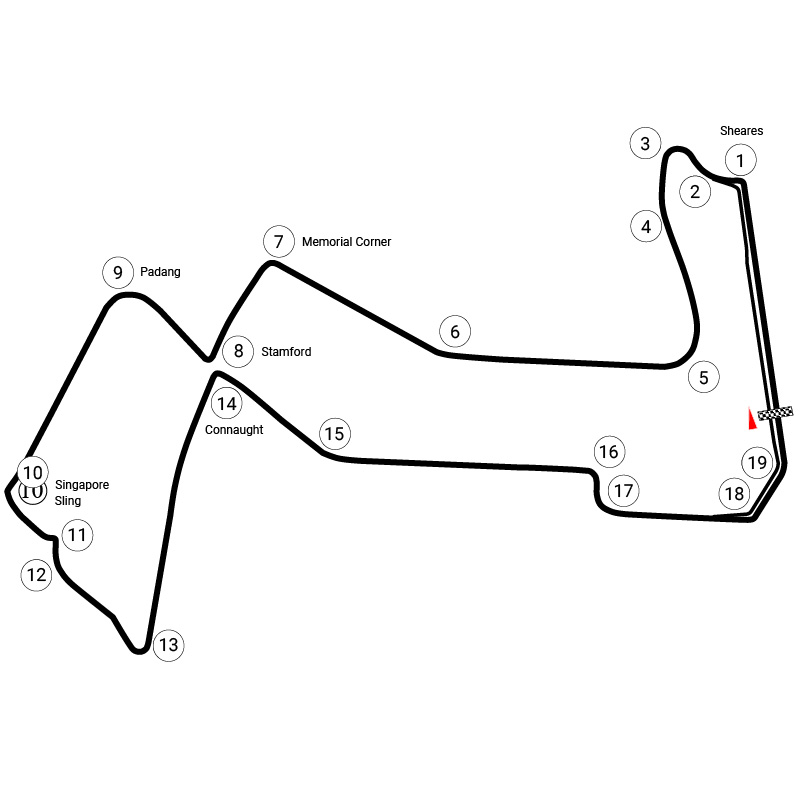 Marina Bay Street Circuit